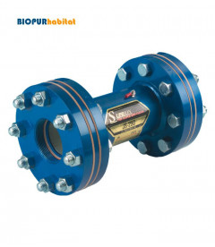 Industrial water softener Suprion JS-250 to JS-1800