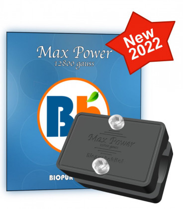 Anti-limestone Powermag 12800 gauss Max Power