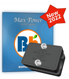 Magnetic anti-limestone magnet 12800 gauss Max Power