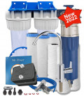 Mi Power magnetic pack with filter and water purifier