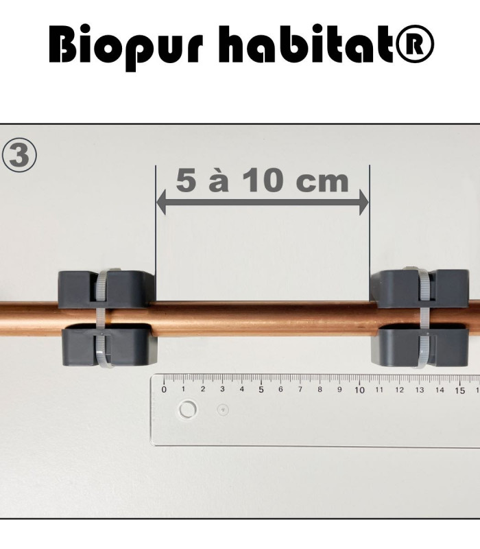 Comap - Biopur habitat