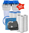 Max Power Magnetic Limescale Filter Kit