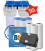 Mi Power magnetic anti-limescale pack with water filter