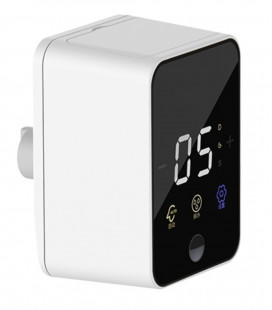 Automatisation pour filtre autonettoyant.