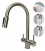 3-way tap with hand shower
