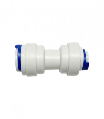 Reduction fitting for 3/8" to 1/4" tubes