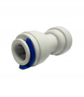 Reduction fitting for 3/8" to 1/4" tubes