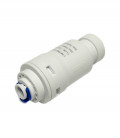 1/4" water pressure reducer for osmosis / purification unit