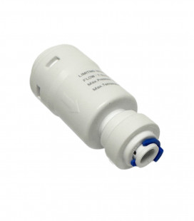 Wasserdruckminderer 1/4" für Osmoseanlagen / Wasserreiniger