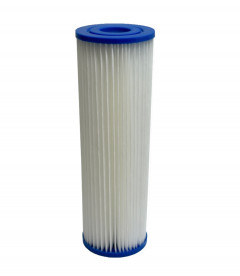 Cartuccia lavabile plissettata - 5 micron
