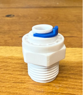 3/8 fittings for 6mm pipes for purifiers and osmosis systems