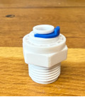 3/8 fittings for 6mm pipes for purifiers and osmosis systems