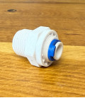 3/8 fittings for 6mm pipes for purifiers and osmosis systems
