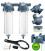 Portafiltros de agua modular