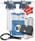 Max Power Magnetkalkfilter Kit