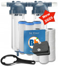 Mi Power magnetic anti-limescale pack with water filter