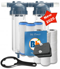 Mi Power magnetic anti-limescale pack with water filter