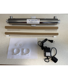 UV-Sterilisator 25 Watt