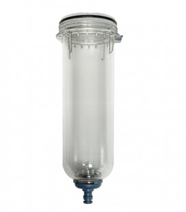 Cuve de remplacement pour filtre à eau modulaire