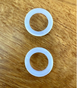 Guarnizioni in silicone per quarzo di sterilizzatore UV