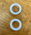 2 joints silicone pour quartz de stérilisateur UV