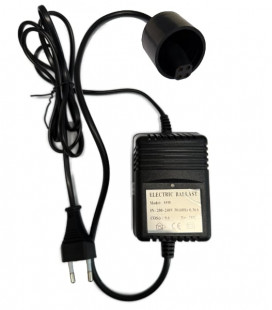 Ballast 55w per sterilizzatore UVc