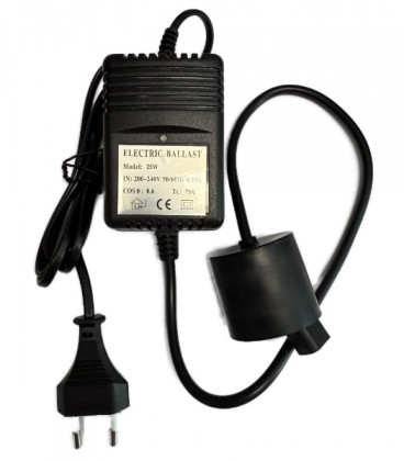 25w ballast for UVc steriliser