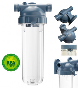 Eintopf-Wasserfilter