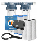 Max Power magnetic anti-limescale filters kit