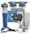 Pack de eliminación de cal magnética Max Power 12800 con filtro y purificador de agua