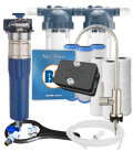 Max Power 12800 pacco anticalcare magnetico con filtro e depuratore d'acqua