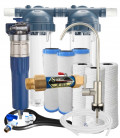 Pack anti calcaire et purificateur 