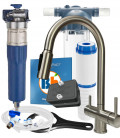 Mi Power magnetic anti-limescale pack with water filter