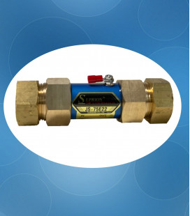 salt-free water softener Suprion JS-75e22 eco-friendly