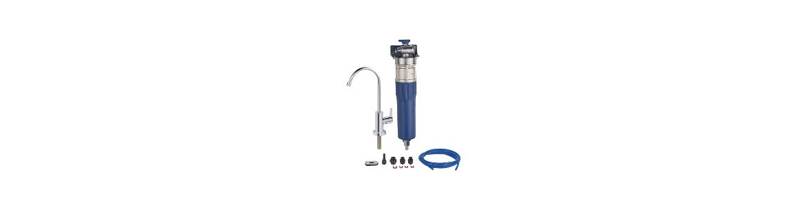 Purificateur d'eau : lequel choisir?