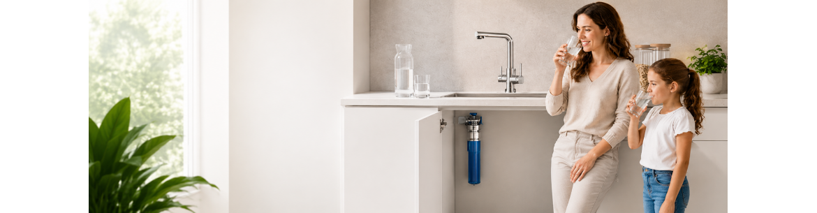 Water purifiers: which one should you choose?