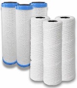 Filter cartridges