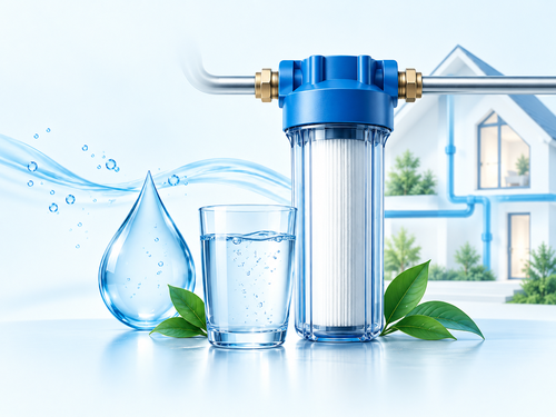 Soluciones de filtración y purificación del agua
