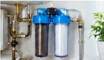 Comment filtrer l'eau de la maison