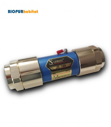 Système anti-calcaire électrostatique SUPRION