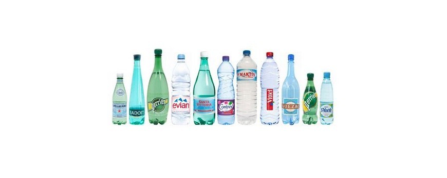 Bottled water dangerous to health ?