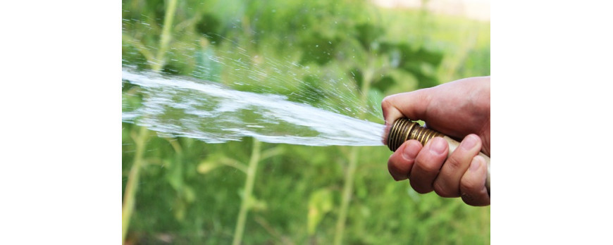 Quale portata d'acqua secondo il diametro del tubo