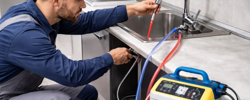 Descalcificación de las tuberías de una vivienda: cómo recuperar un buen caudal y evitar que el problema vuelva a aparecer