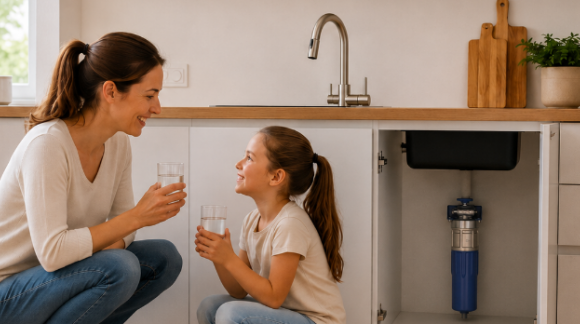 Purificateur d&rsquo;eau : pourquoi le choisir plut&ocirc;t qu&rsquo;un osmoseur pour l&rsquo;eau du robinet